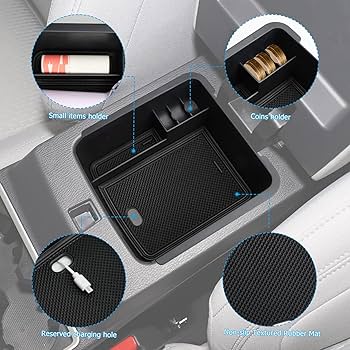 NEVE コンソールモジュール　1本(2本セット売りも可) Amazon | Auovo 新型 アウトランダーPHEV GN0W 専用 コンソール