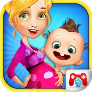 My New Baby Born Game