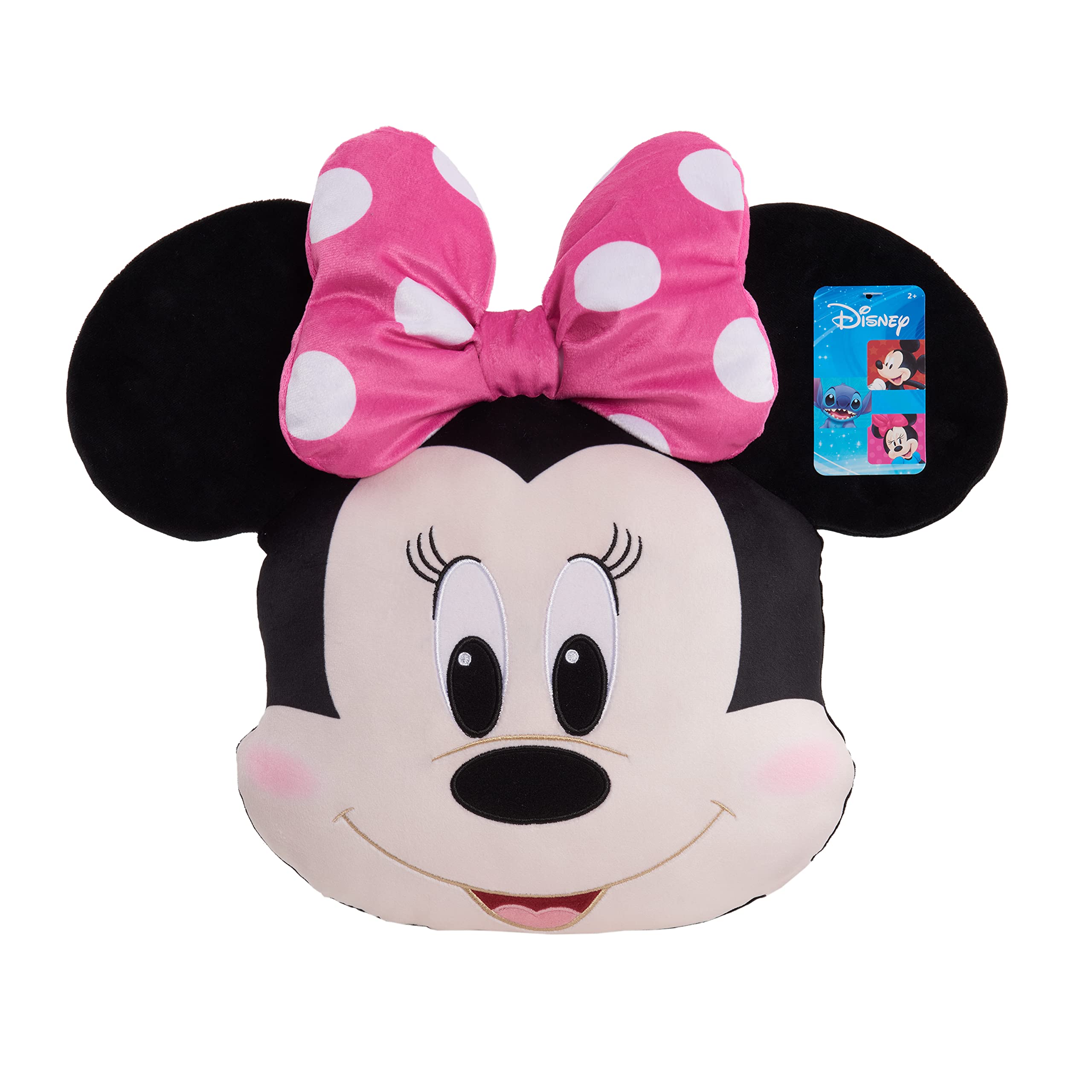 Amazon.com: Disney Classics Character Heads, Minnie Mouse