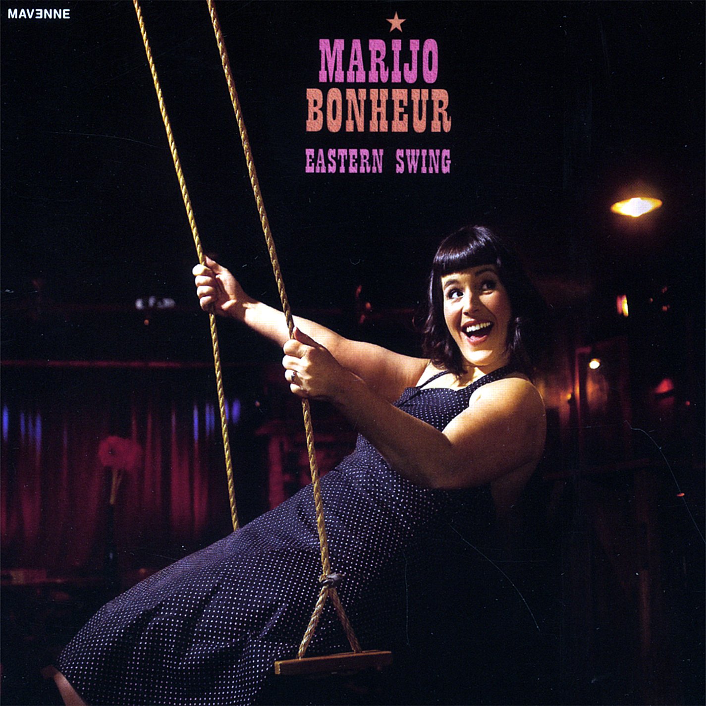 Eastern Swing [Audio CD] Marijo Bonheur