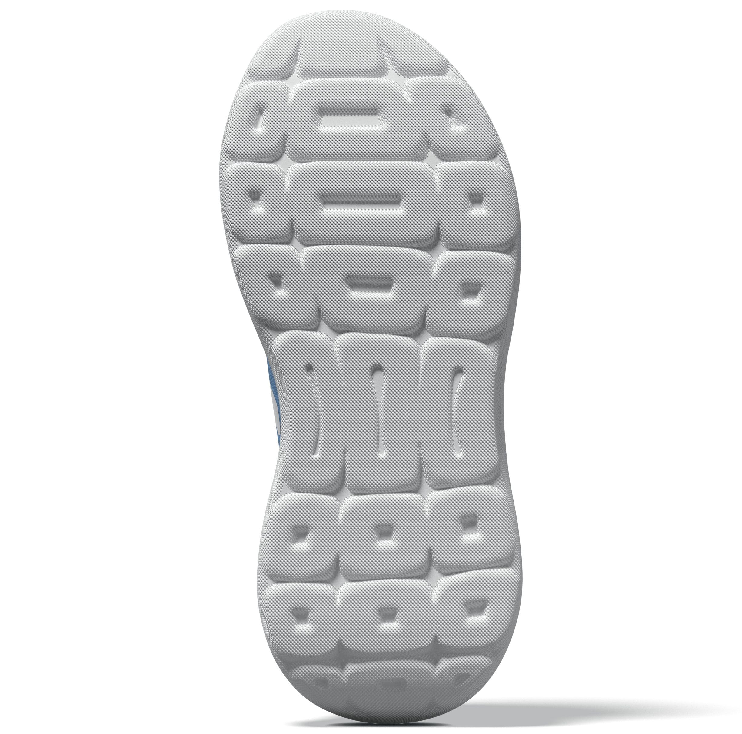 adidas Uniseks - dzieci TENSAUR RUN 3.0 SHOES JUNIOR, ray blue/ftwr white/semi blue burst, 39 1/3 EU