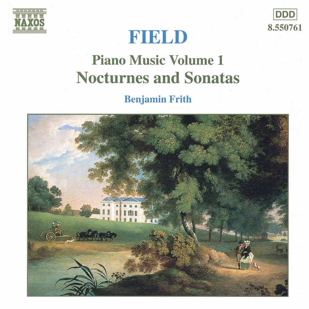FIELD: Piano Music, Vol. 1