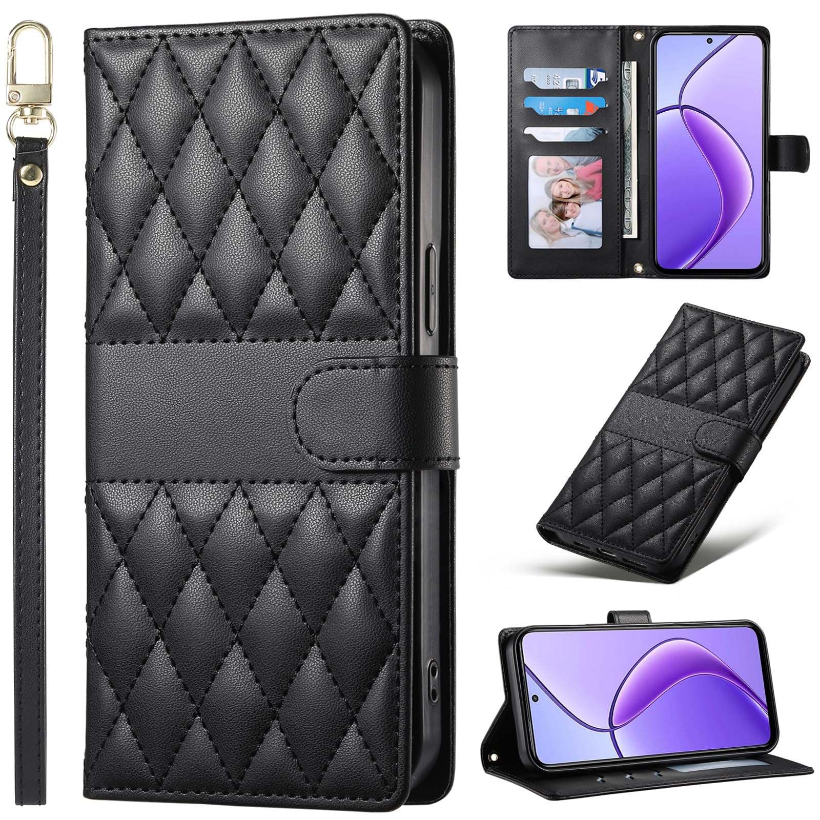 Cover Compatibile con Xiaomi Redmi Note 13 5G Custodia
