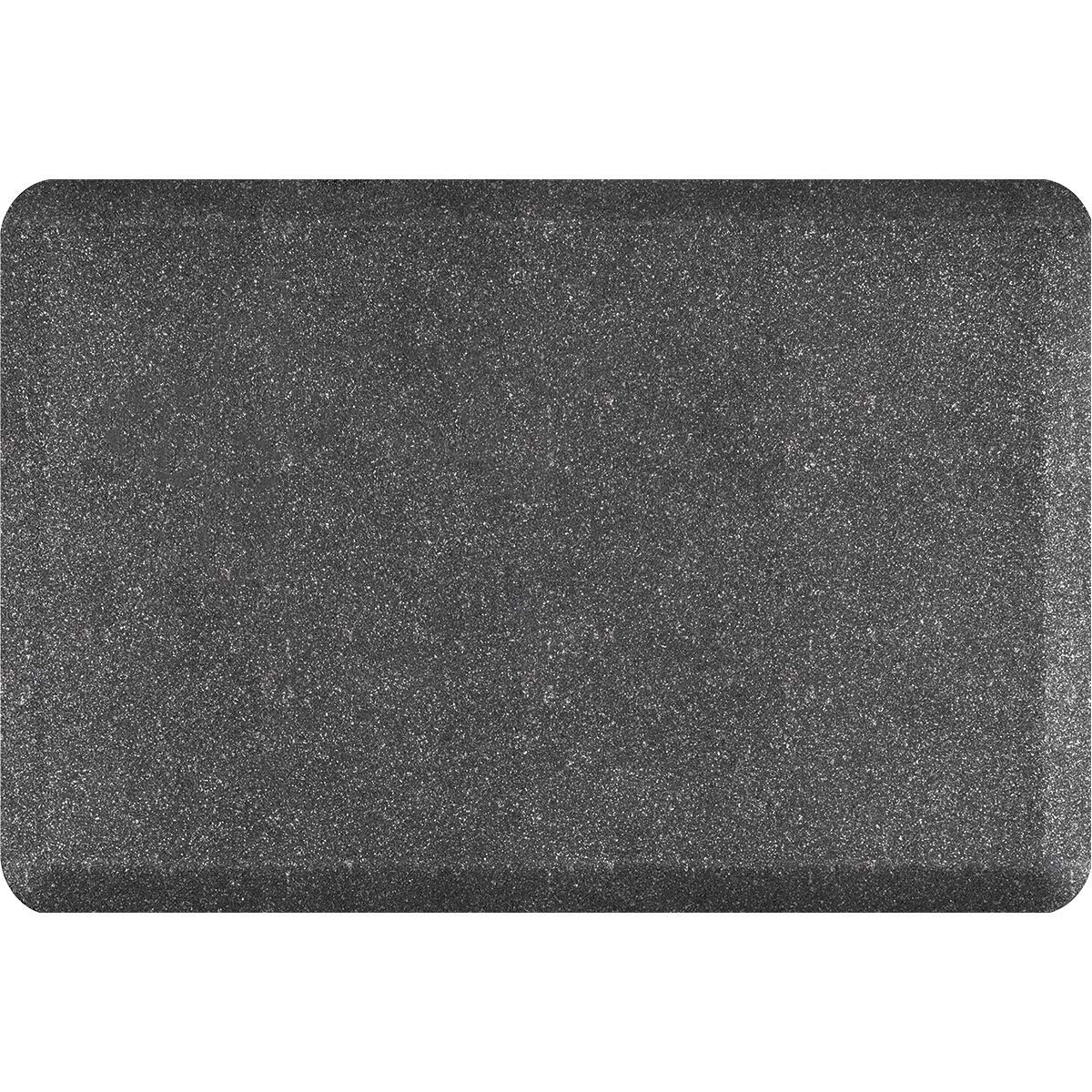 WellnessMats Granite Collection Anti-Fatigue Floor Mat, Polyurethane – Ergonomic Support Pad for Home, Kitchen, Garage, Office Standing Desk – Water Resistant - Made in USA — Amazon image 24