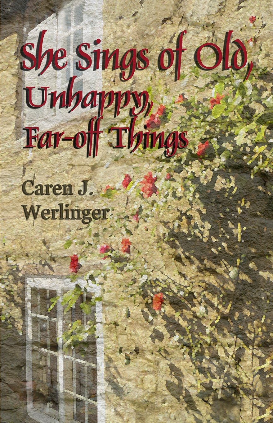 Buy She Sings of Old, Unhappy, Far-off Things — BookShops.in