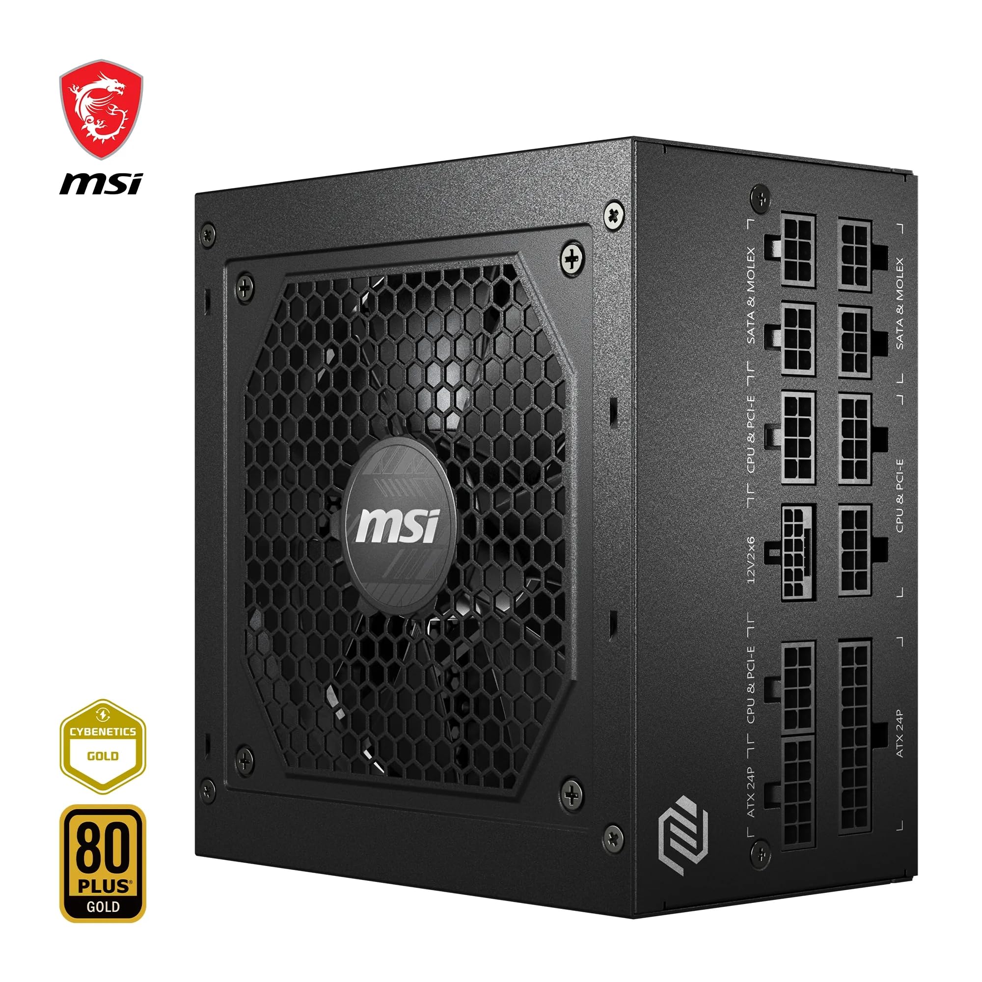 MSI MAG A850GL PCIE5 : Amazon.ca: Electronics