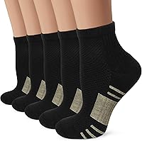 Iseasoo Copper Ankle Compression Socks for Men & Women - Low Cut Arch Support for Running, Nurses, Plantar Fasciitis Relief (15-20 mmHg)
