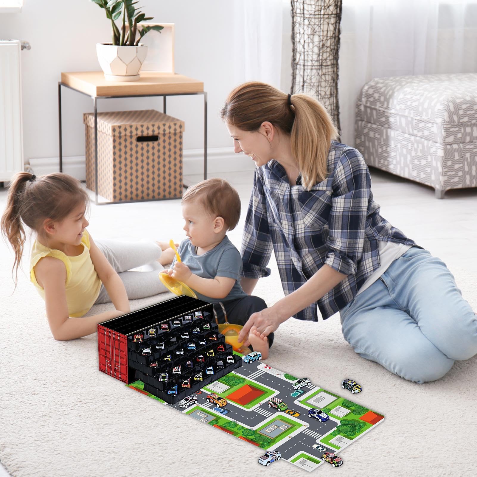 Coches En Miniatura Para Niños Vehículos Interactivos para Favores de de