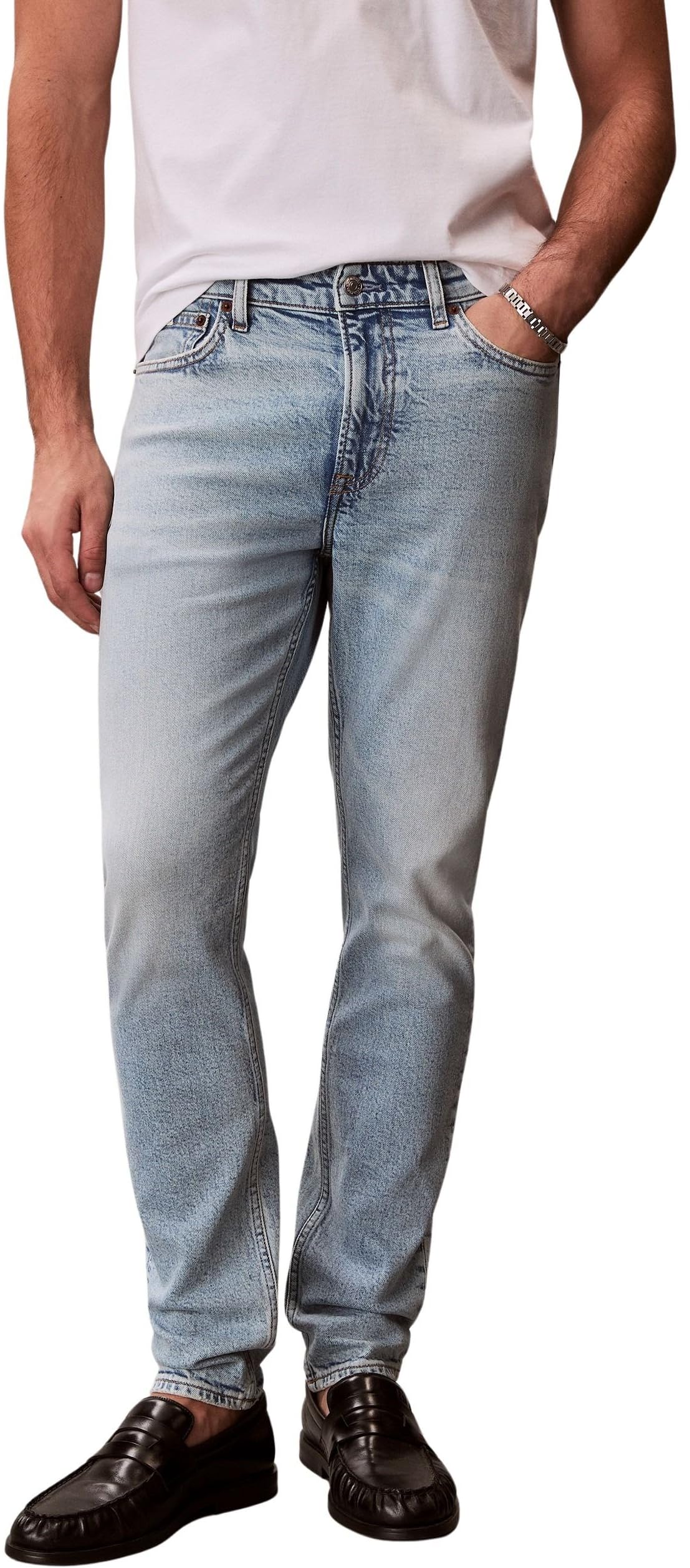 Calvin Klein Herren Jeans