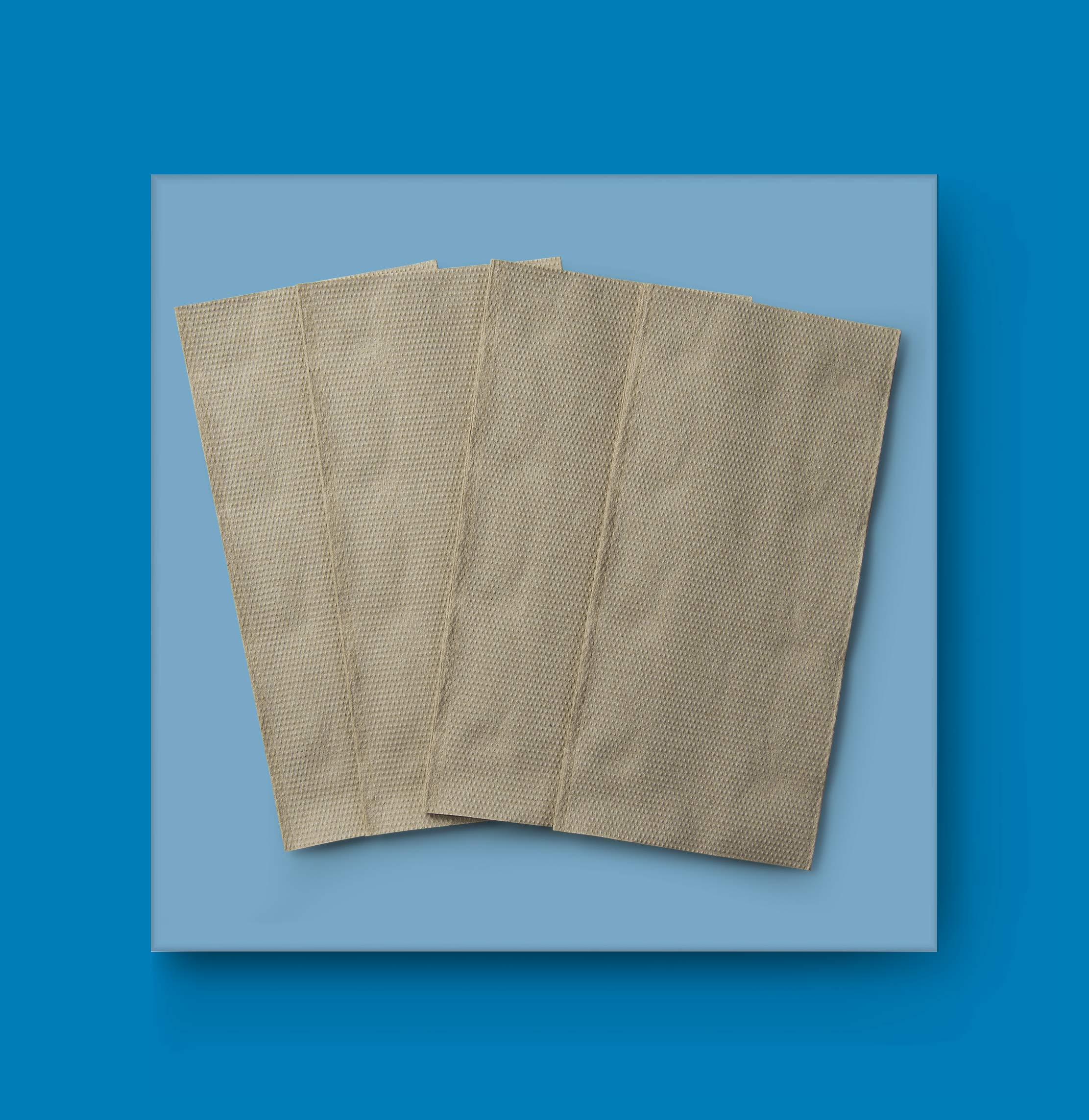 Amazon Commercial Recycled Hand Towels V-Fold (Pack of 20) - 5000 Sheets