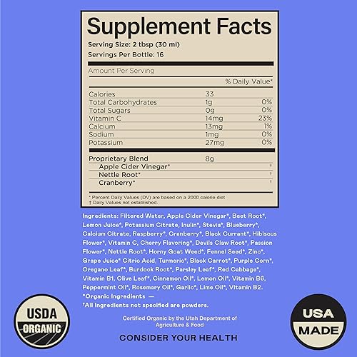 Miniatura 2 de Complete Natural Products Prostate Complete - Botella de vidrio de 16oz