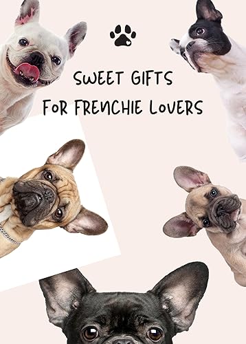 Miniatura 6 de Regalos de bulldog francés, regalos franceses para mujeres, manta de franela súper suave y agradable a la piel, 50 x 65 pulgadas