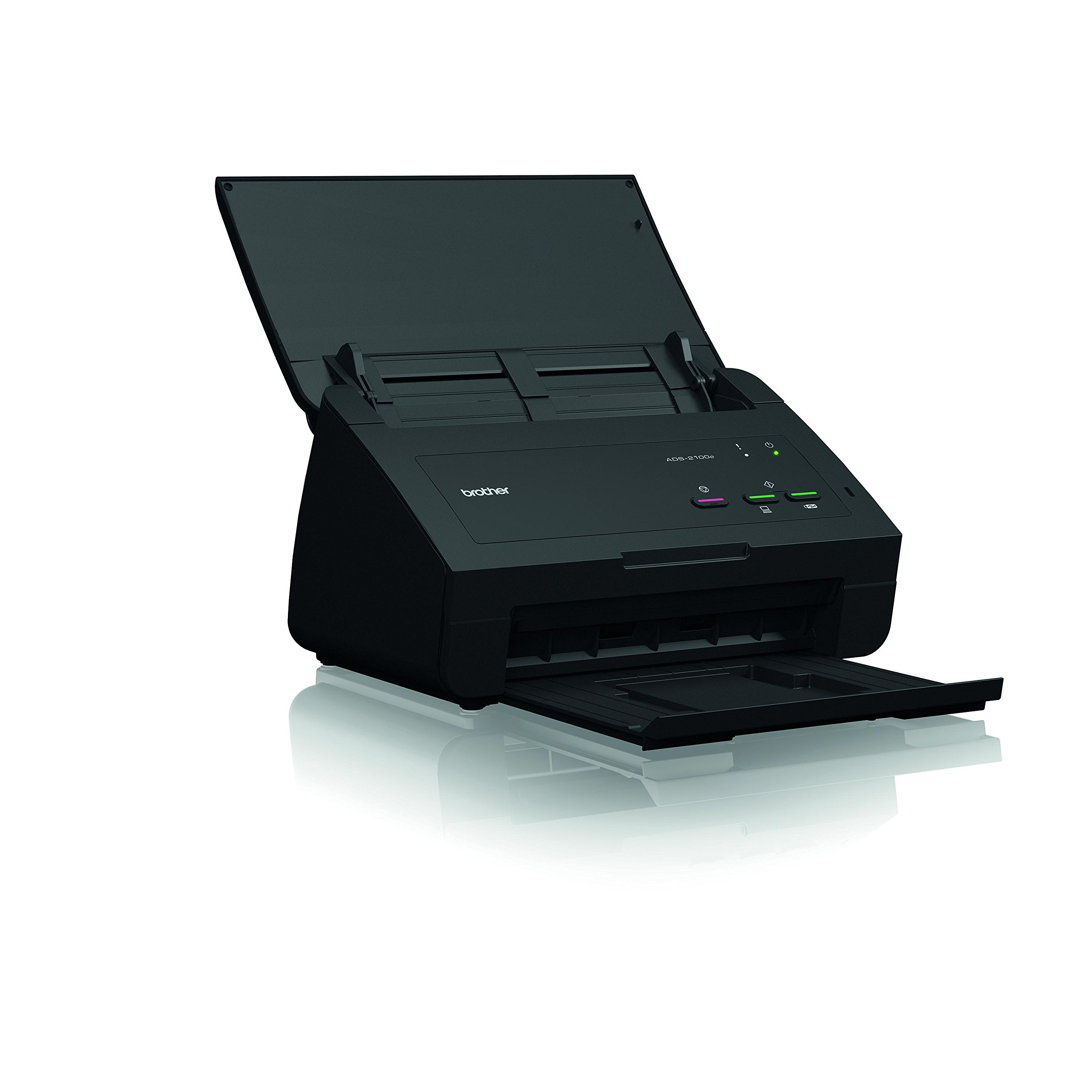 Brother ADS-2100E Scanner Noir