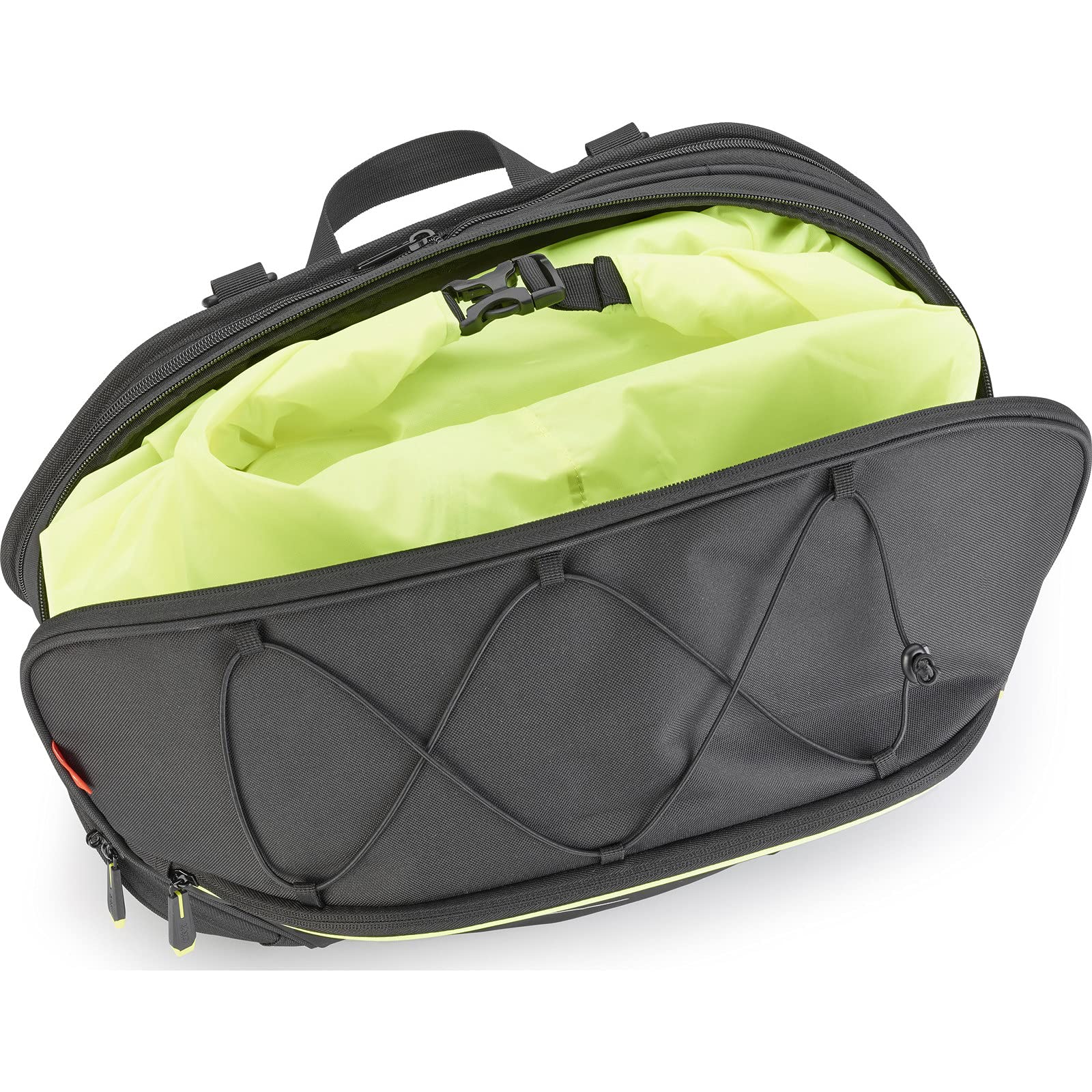 Amazon | Givi Easy-T 拡張可能なサイドポケット1組 容量30リットル