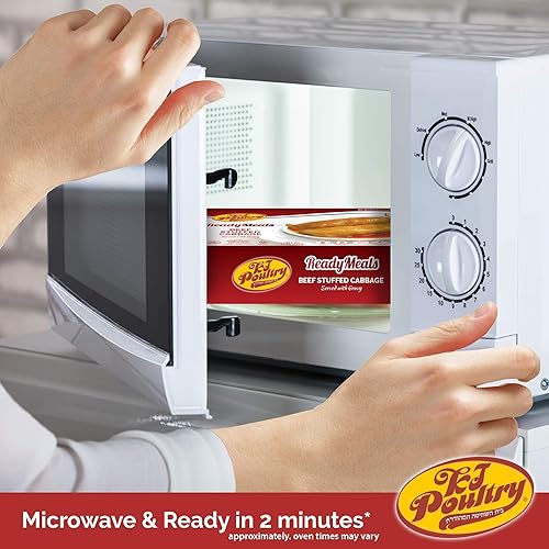 Miniatura 7 de Kosher Mre - Comidas de carne listas para comer, variedad sin gluten, carne de res, pollo, pavo (paquete de 4)  Entree preparado totalmente cocido,