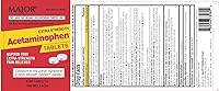 Algopix Similar Product 13 - Extra Strength Mapap Generic extra