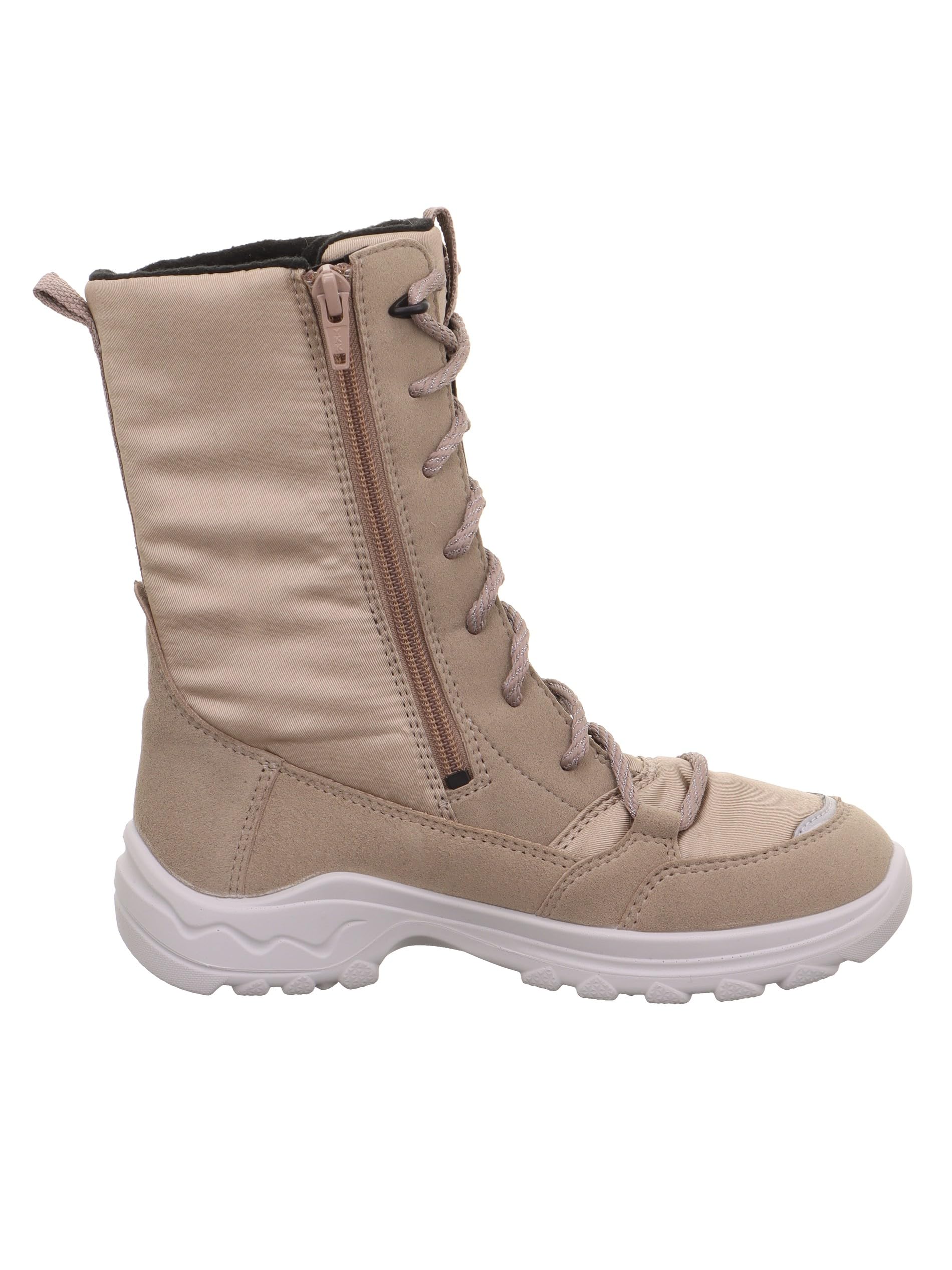 Superfit Mädchen Aurora Stiefel Gore-tex 1-009133Schneestiefel