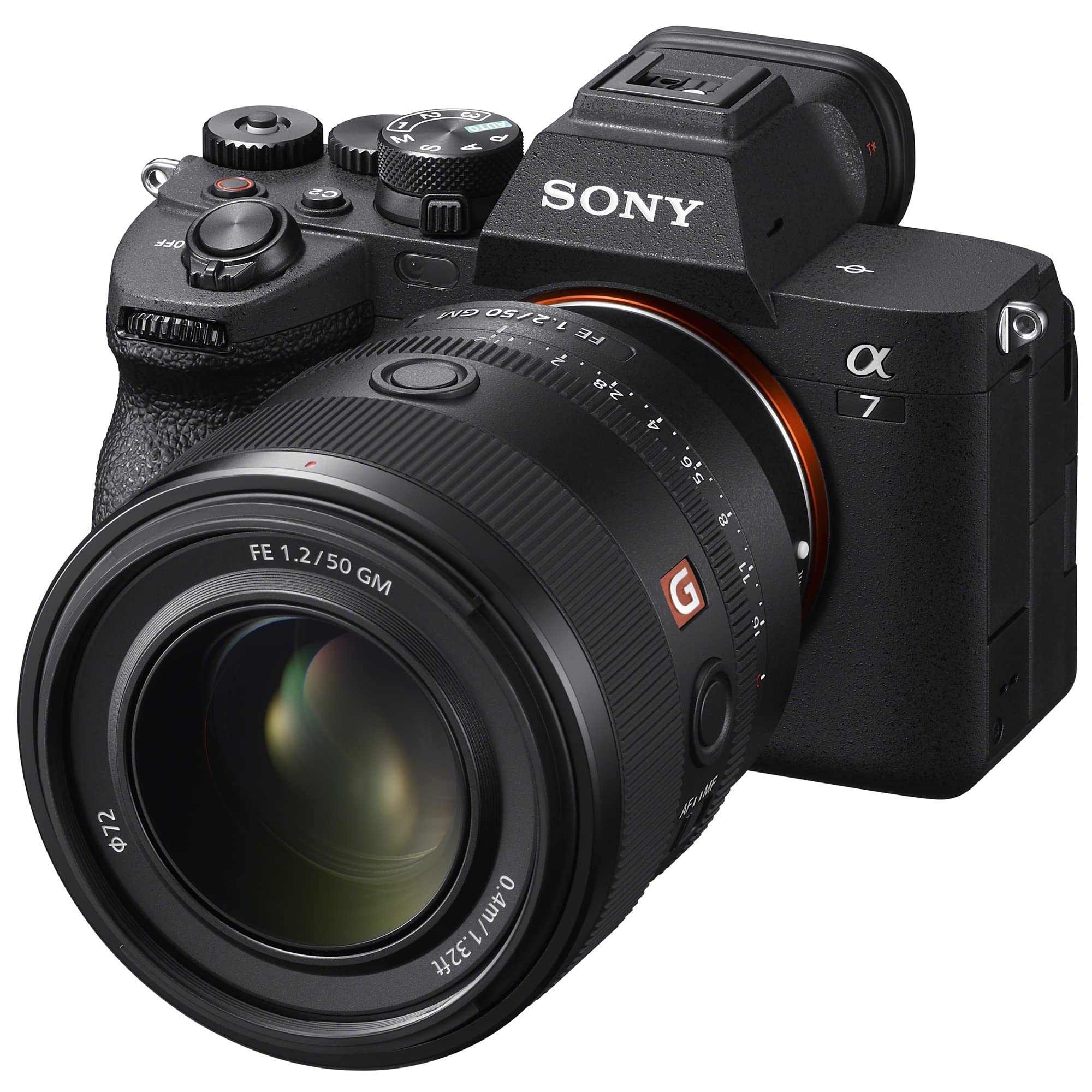 Amazon.com : Sony a7 IV Full Frame Mirrorless Camera Body with FE