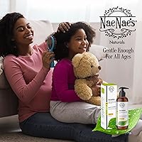 Vista 6 de Nae Nae's Acondicionador sin enjuague Naturals Nourish