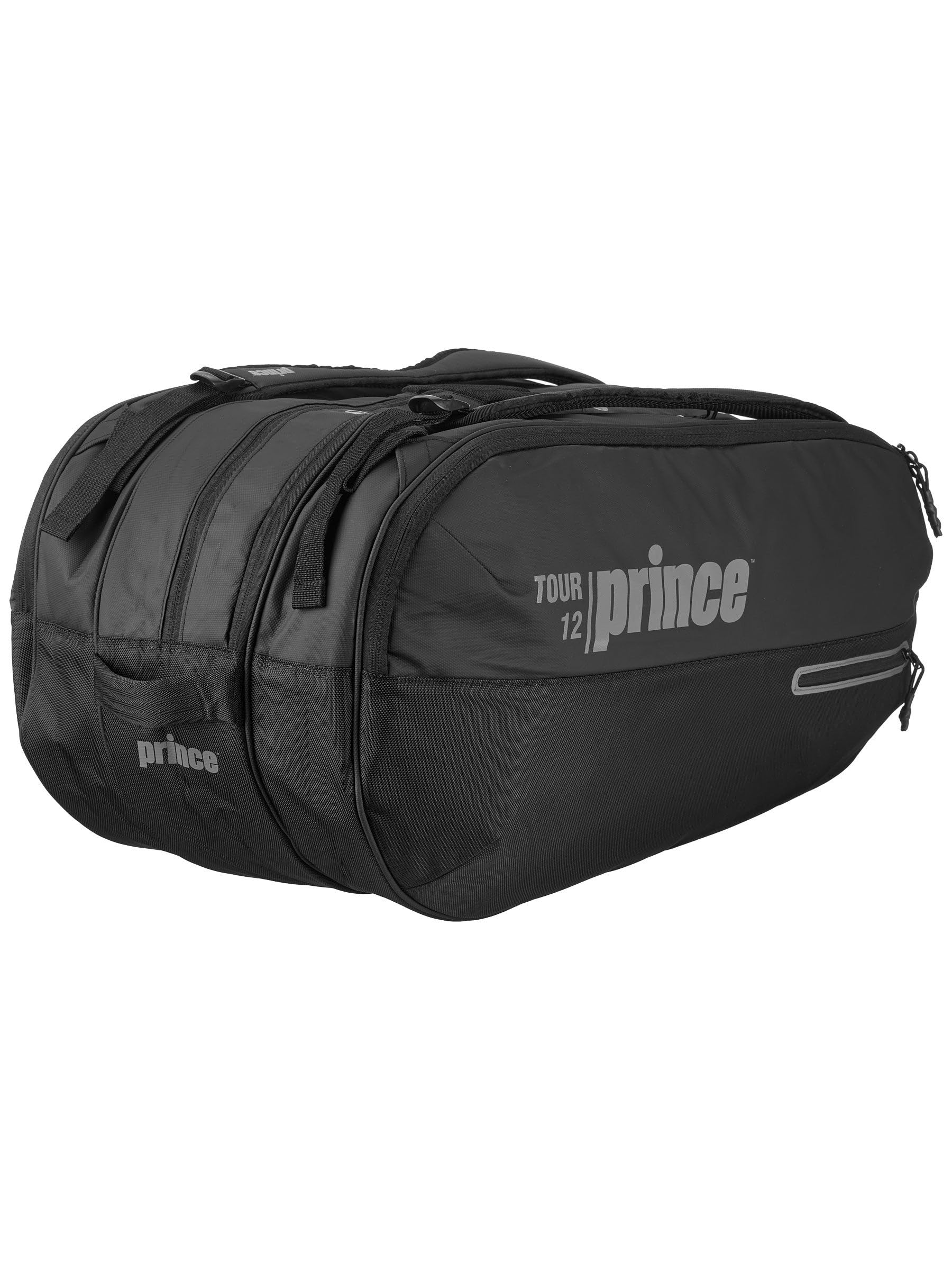 Amazon | プリンス Prince テニスバッグ・ケース TOUR CARBON Series