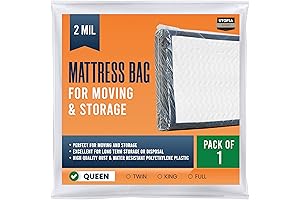 Utopia Home Mattress Bag for Moving Queen Size