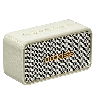130W Enceinte Bluetooth Puissante, Haut-parleurs sans Fil Portable avec Caisson de Basse, Autonomie 28H, IP67 Etanche, EQ, TWS, USB-C, AUX, Enceinte Puissante pour Camping, Extérieur, Fête, Blanc - Les Beatles, Paul McCartney, John Lennon, RIngo Starr, George Harrison