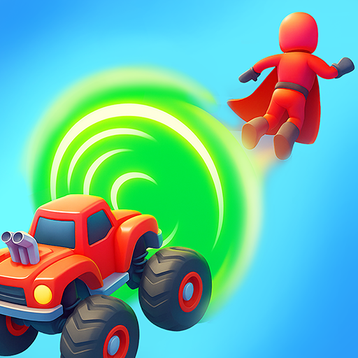 Fast Morph: Run Challenge 3D