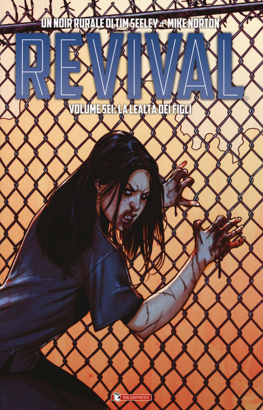 Revival. La Lealtà Dei Figli (Vol. 6) - 4