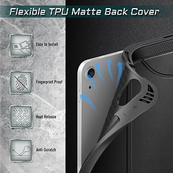 Fintie Case for iPad Air 11-inch & iPad Air 5th/4th Generation 10.9-inch