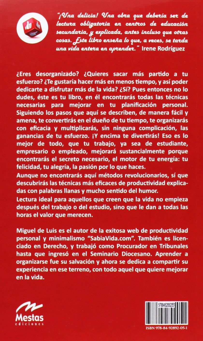 Productividad para Mentes Inquietas: 92 (Supérate y Triunfa)