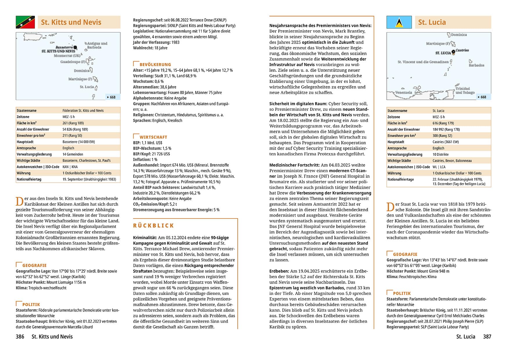Der neue Kosmos Welt-Almanach & Atlas 2026: Daten. Fakten. Karten. Topthema: Aufbruch in eine neue Welt
