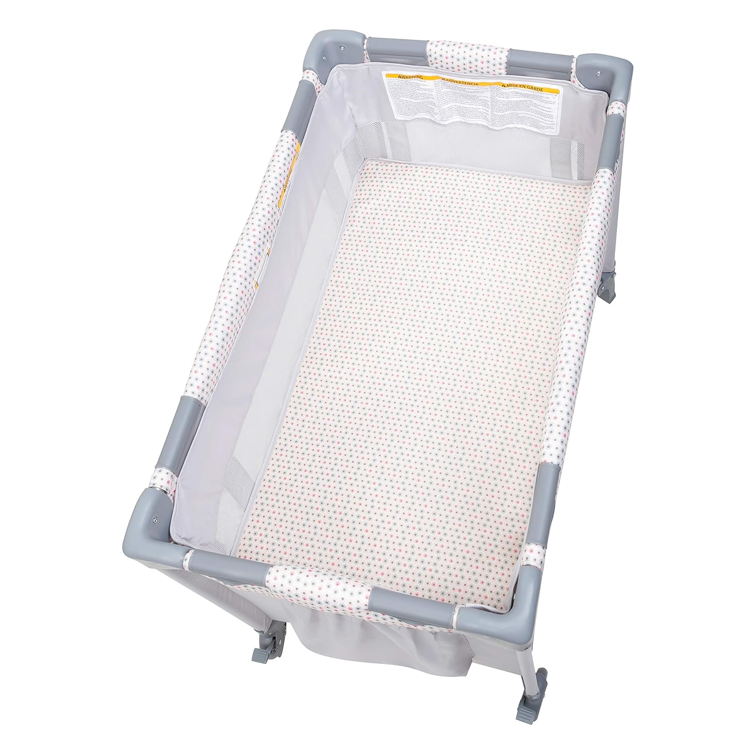 Lіmіtеd Stосk Baby Trend Mini Nursery Center Playard,Daisy Drop
