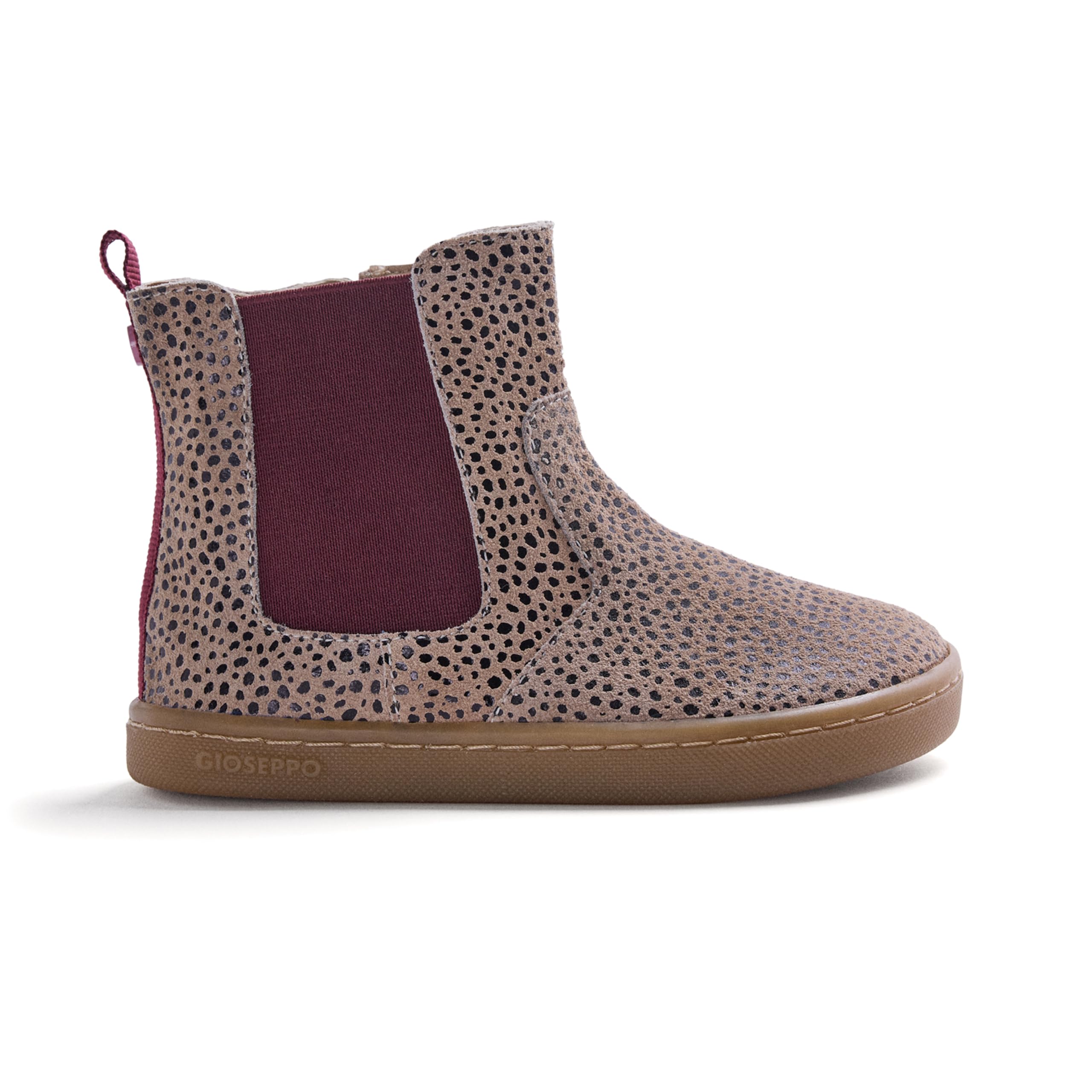 GIOSEPPO 80915 Stivaletti bassi con lacciBambine e ragazze