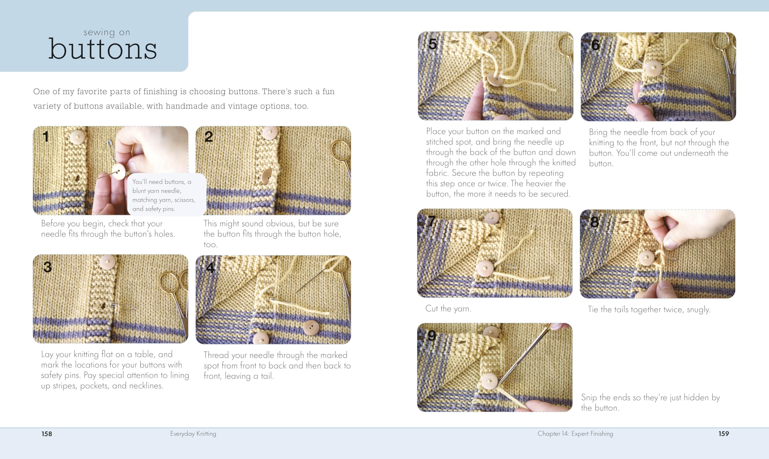 Everyday Knitting: The Complete Beginner's Guide — view 6