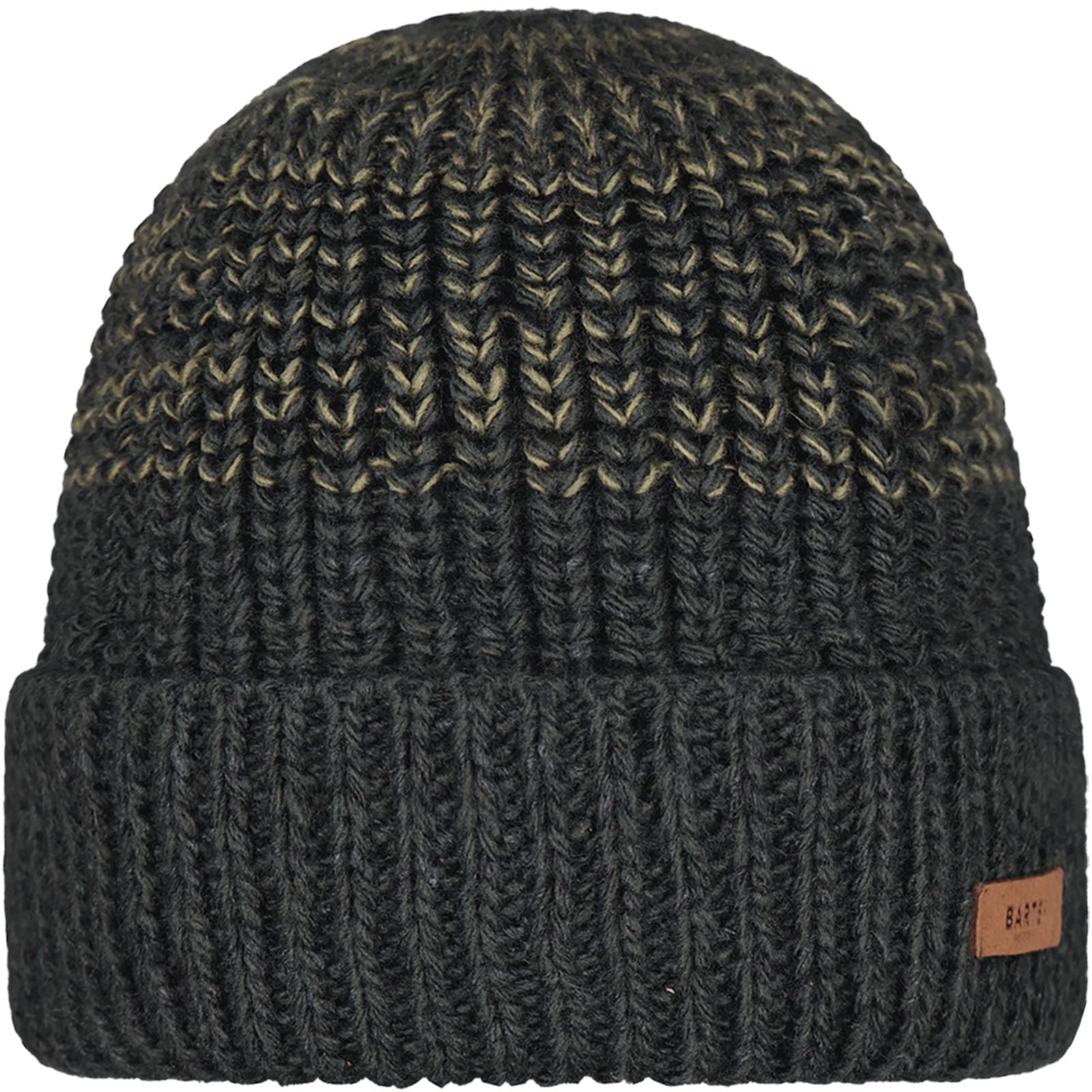 Barts Mens Arctic Knitted Fleece Lined Beanie - Green