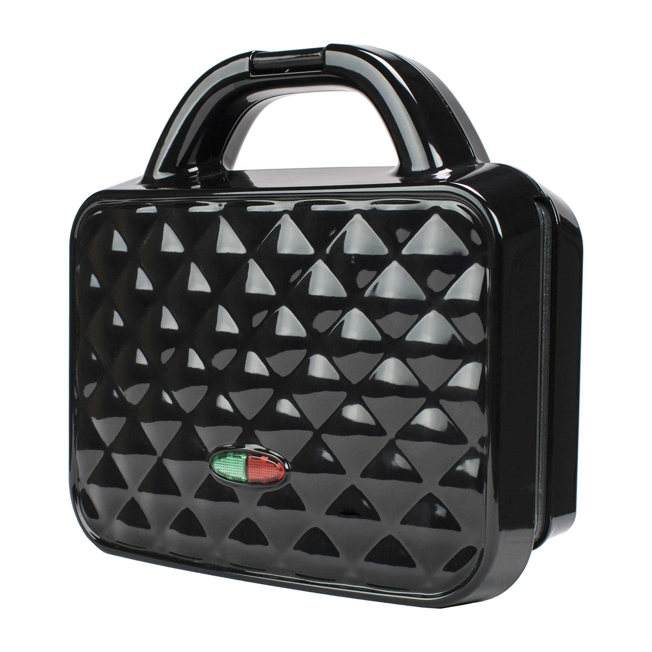 Brentwood Couture Waffle Maker - Black -1 Brentwood Couture Waffle Maker - Black -1