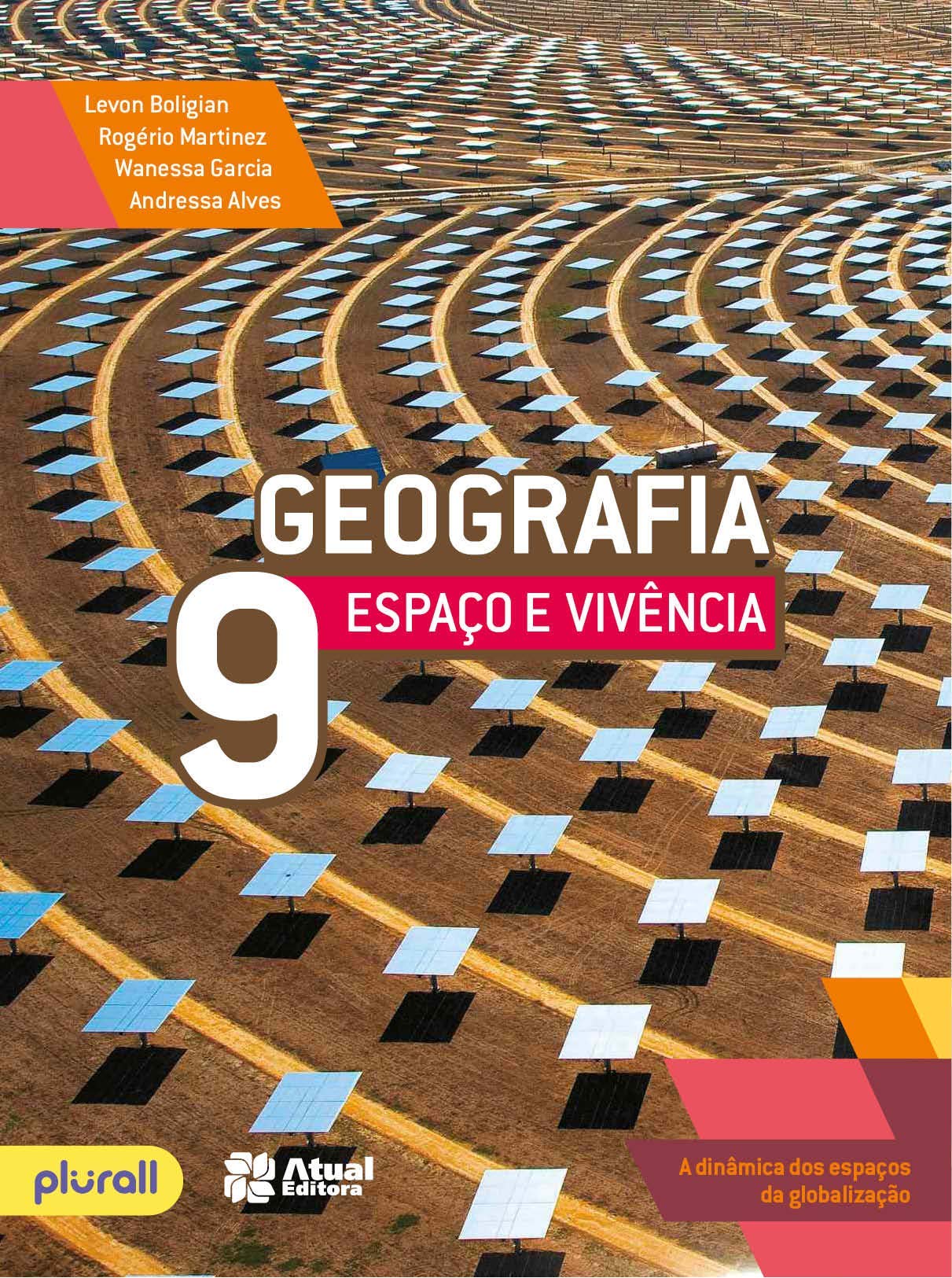 Geografia espaço e vivência (9º Série)