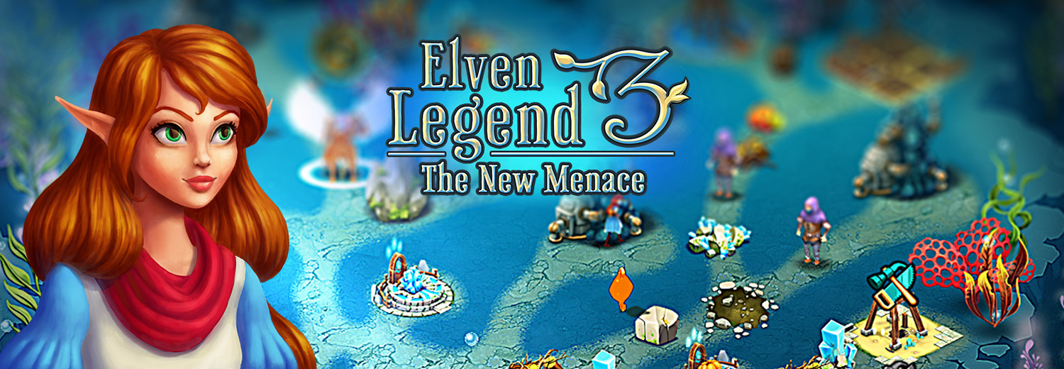 Elven Legend 3: The New Menace [Download]