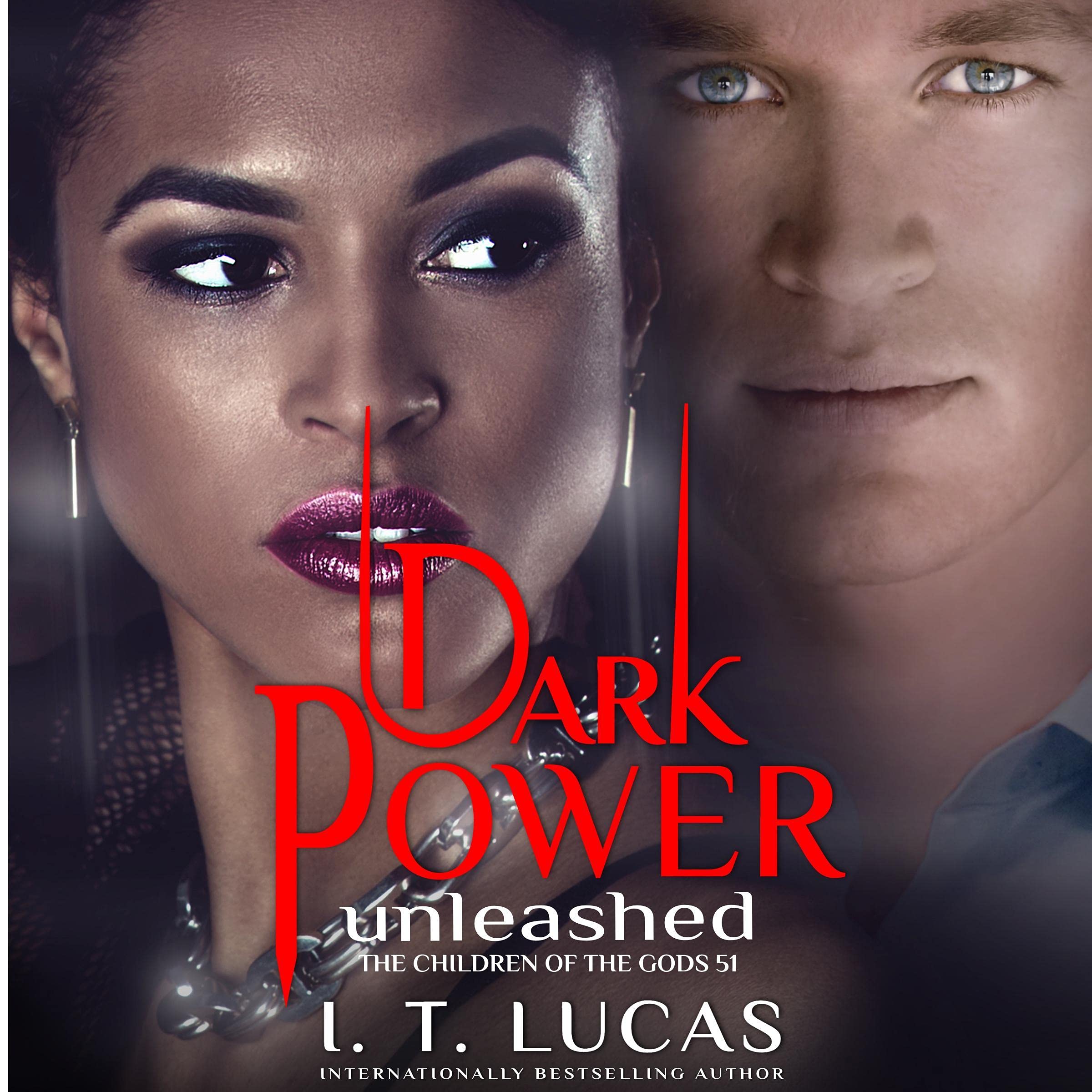 Cover art for Dark Power Unleashed