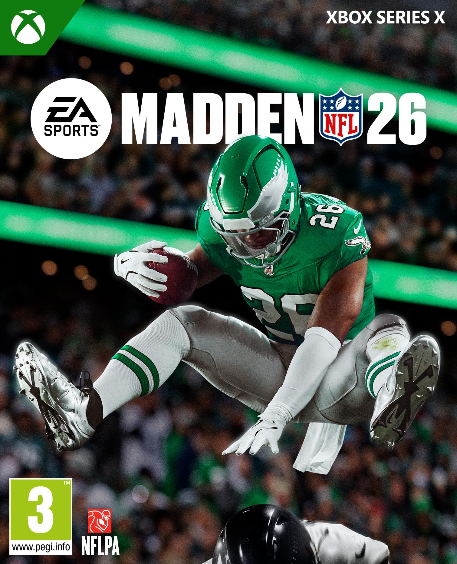 EA Sports Madden NFL 26 Standard Edition XBOX Series X | VideoGame | Disc | English