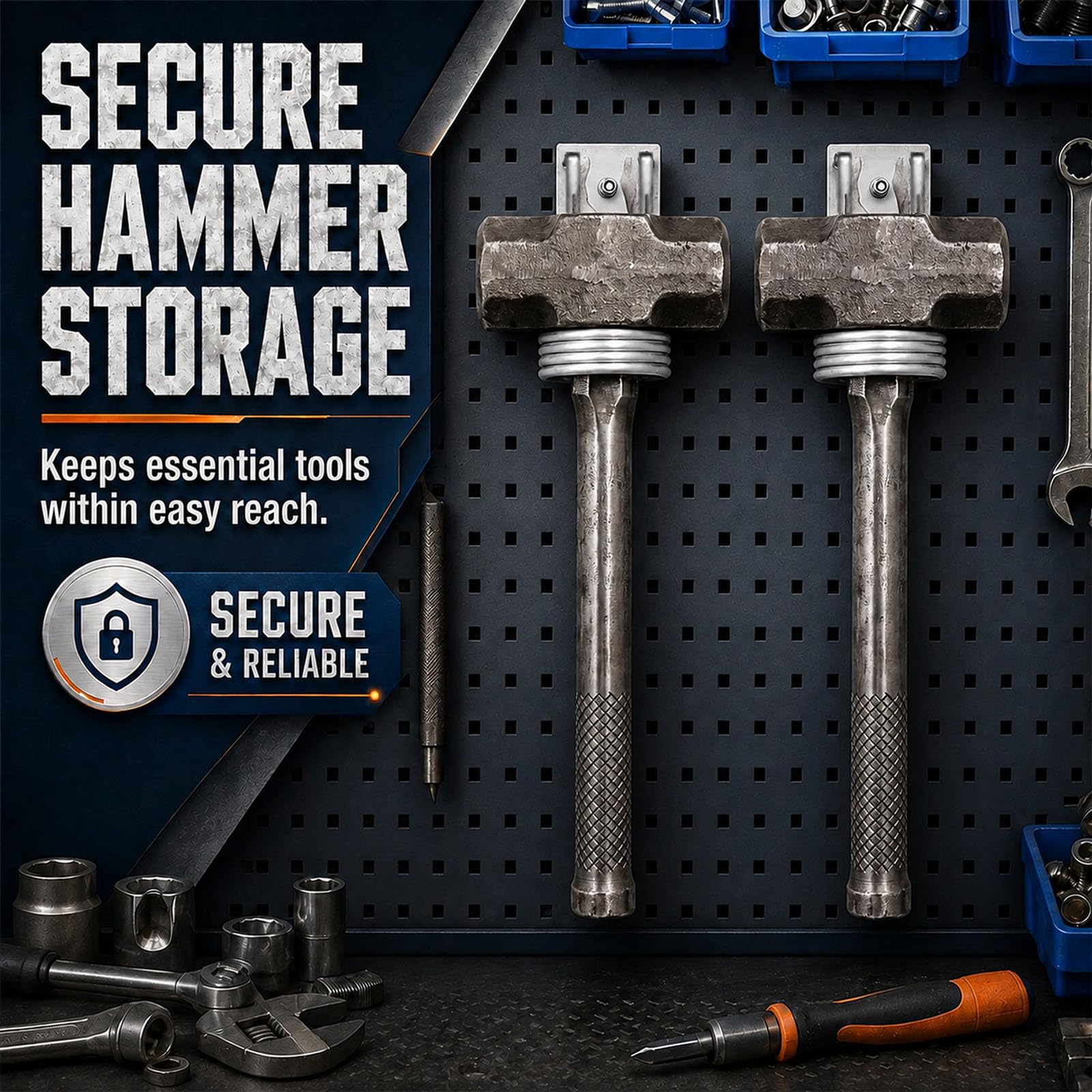 Shimeyao Tool Holders - Keep Tools Organized -5