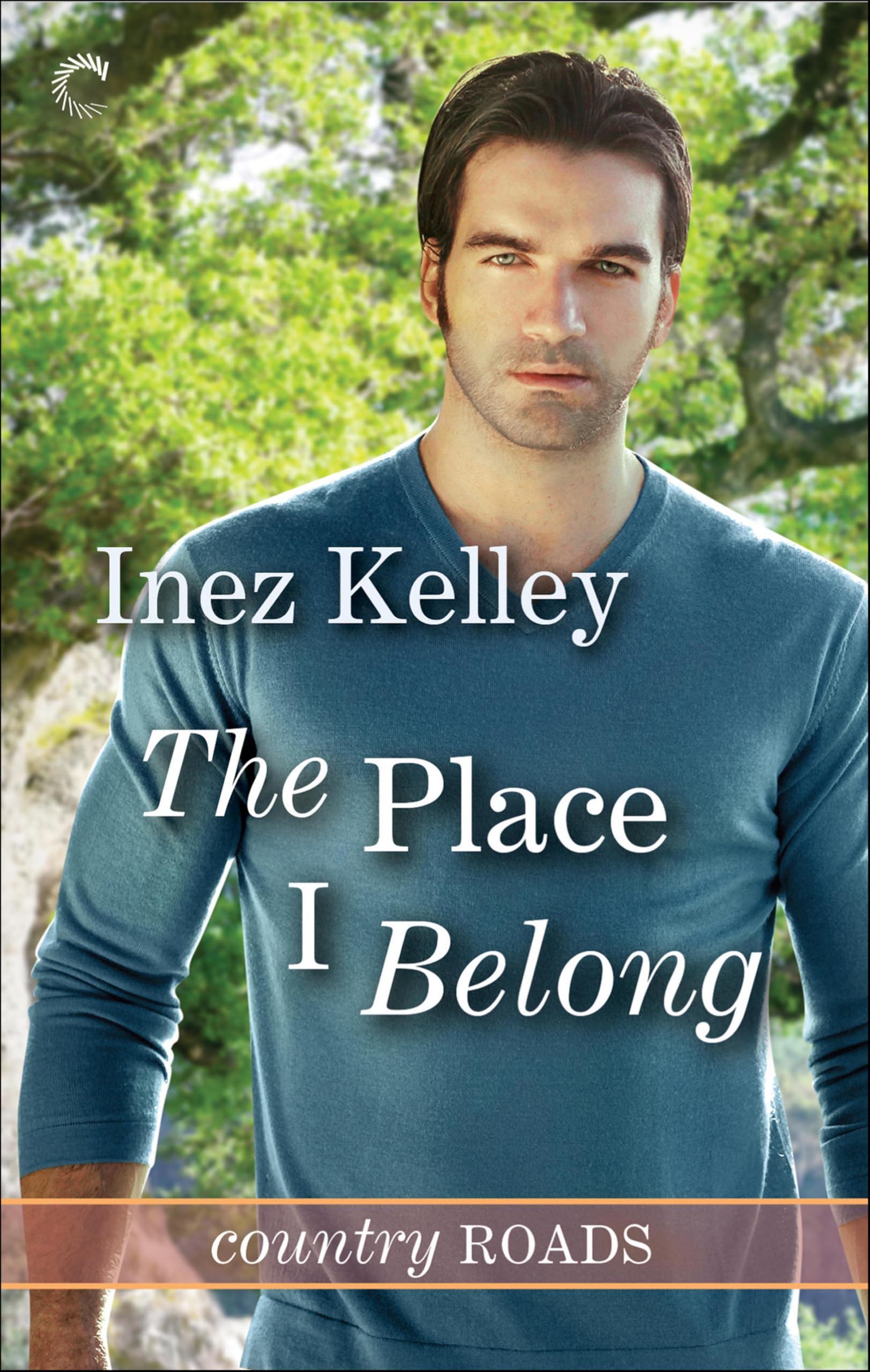 The Place I Belong (Country Roads Book 2)