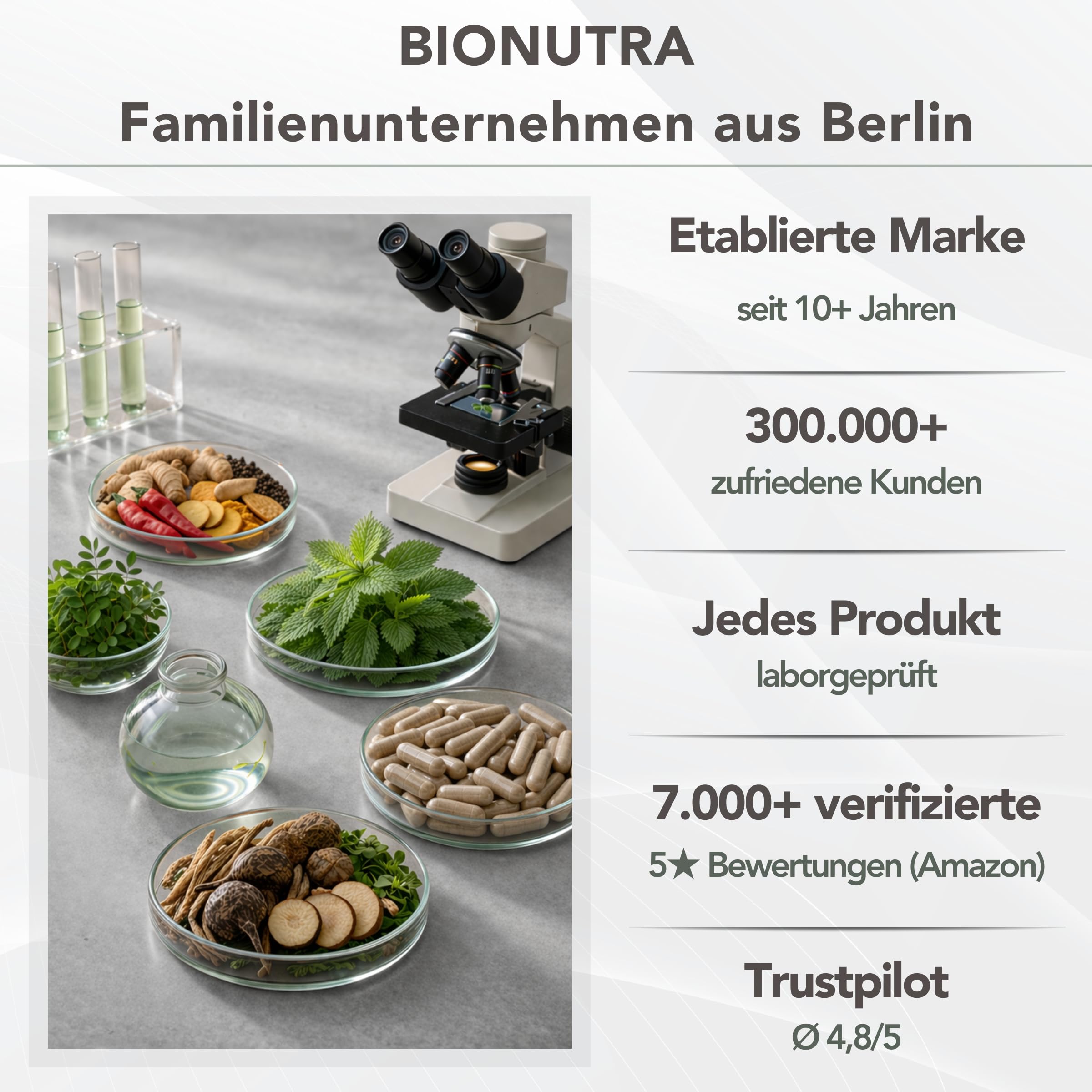 BIONUTRA Bio Artischockenextrakt Kapseln, 270 Stk. à 700 mg, 2,5% Cynarin | wässrige Extraktion aus französischen Artischockenblättern, rückstandskontrolliert, ohne Zusätze, vegan, deutsche Herstellung