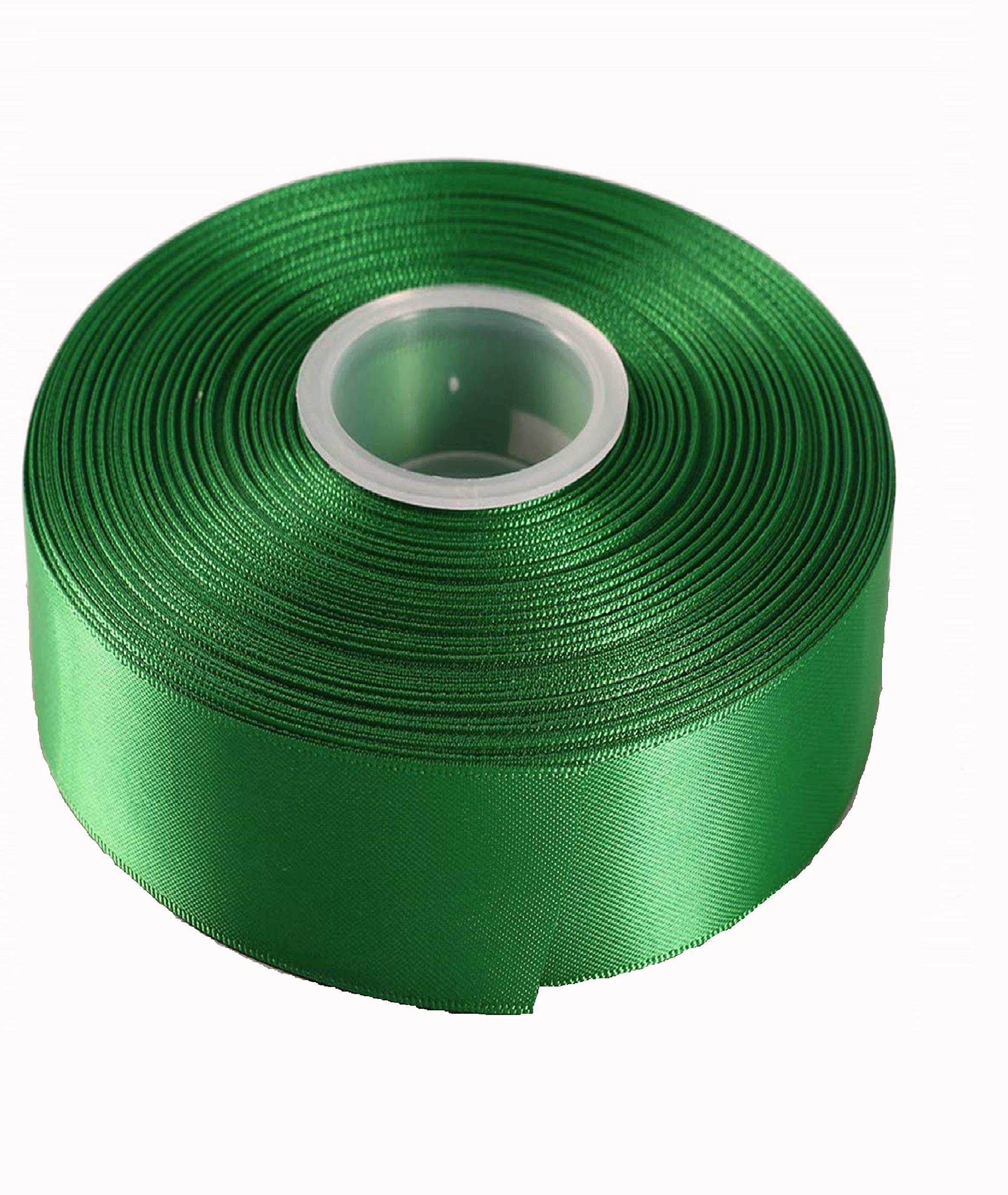 Double Sided Satin Ribbon Size 25mm x 10 Meters, Perfect for Gifts Wrap Sew Party, Decorations Events Dress Wedding Christmas Crafts, Bows Car, DIY, Bouquets, Cake More (Black) — view 84