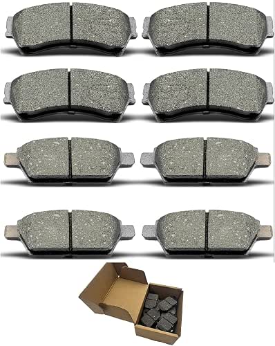 Brake Pads Sets Fit For Ford For Fusion 2006-2012,For Lincoln