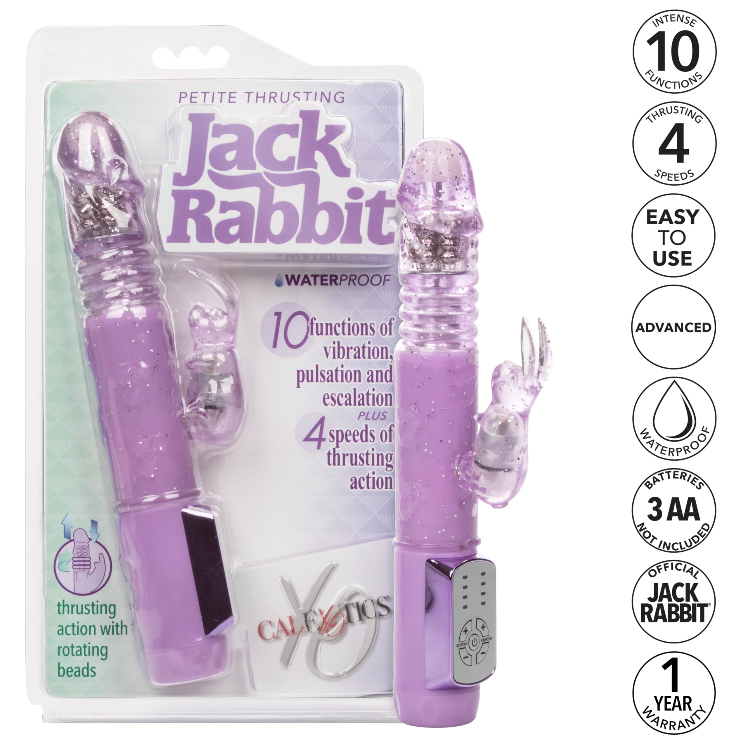 Calexotics Vibratori - 500 gr