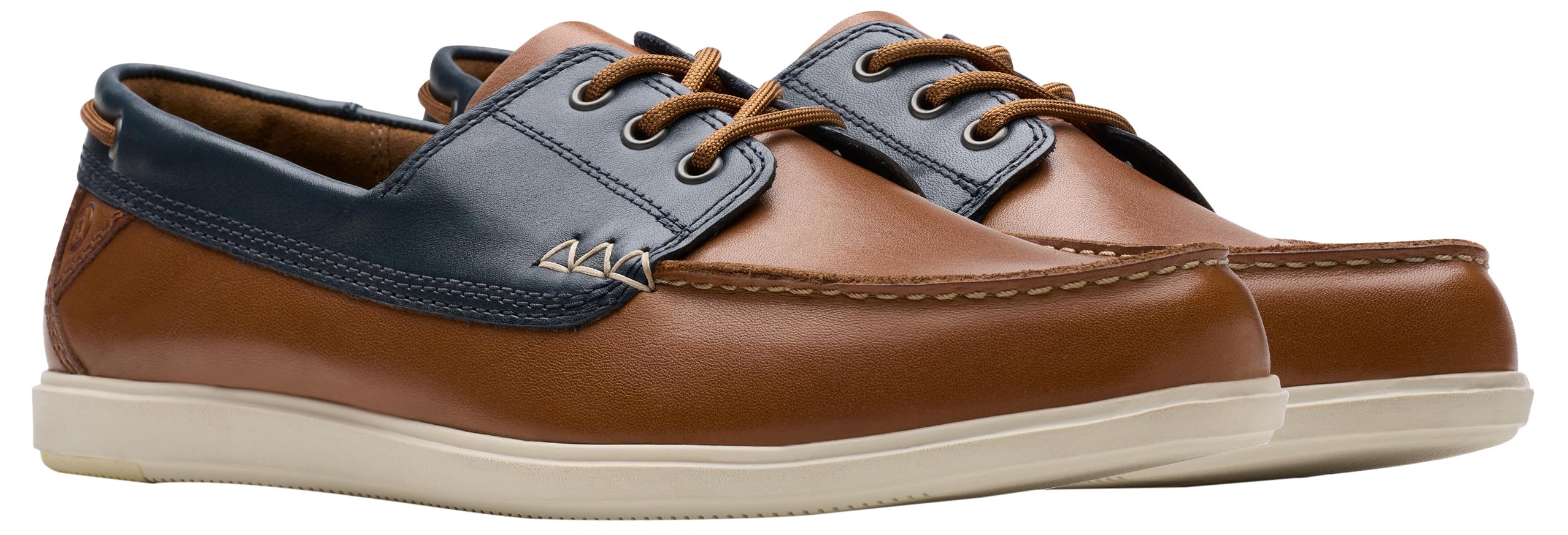 Clarks Barco Bratton -Hombre