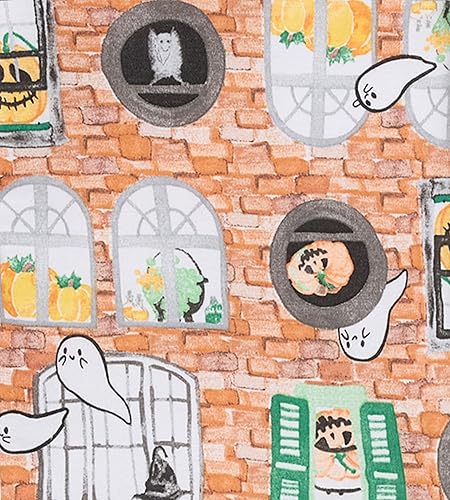 Miniatura 130 de Burt's Bees Baby - Conjunto de pijama de algodón de 2 piezas para bebés y niños, camiseta de manga larga y pantalón largo