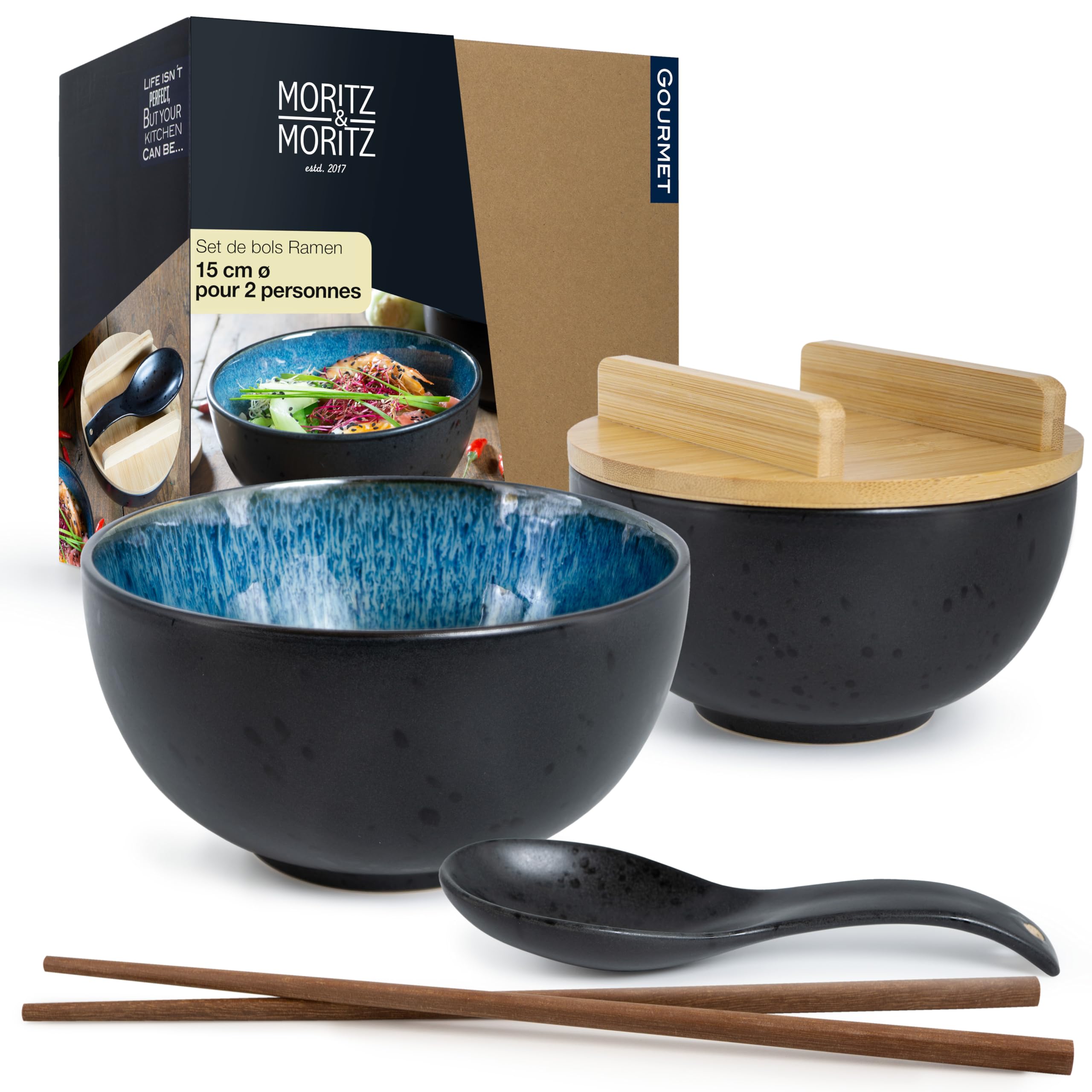 Moritz & Moritz Bento