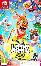 ubisoft Les Lapins Cretins: Party of Legends Switch
